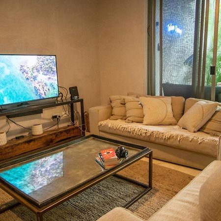 Ideal 4 Groups Aldeazama 2Br 10Pax Apt Papaya Playa ตูลุม ภายนอก รูปภาพ