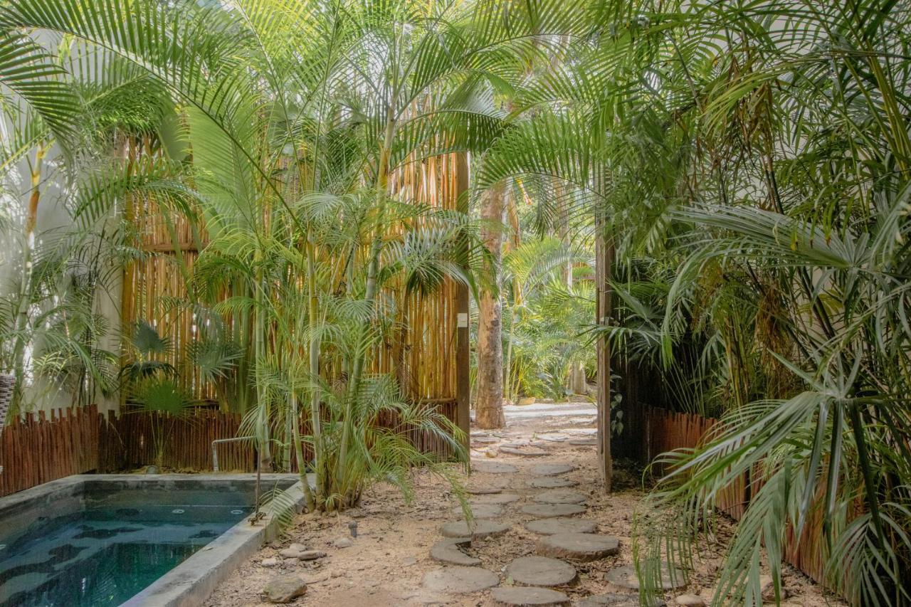 Ideal 4 Groups Aldeazama 2Br 10Pax Apt Papaya Playa ตูลุม ภายนอก รูปภาพ