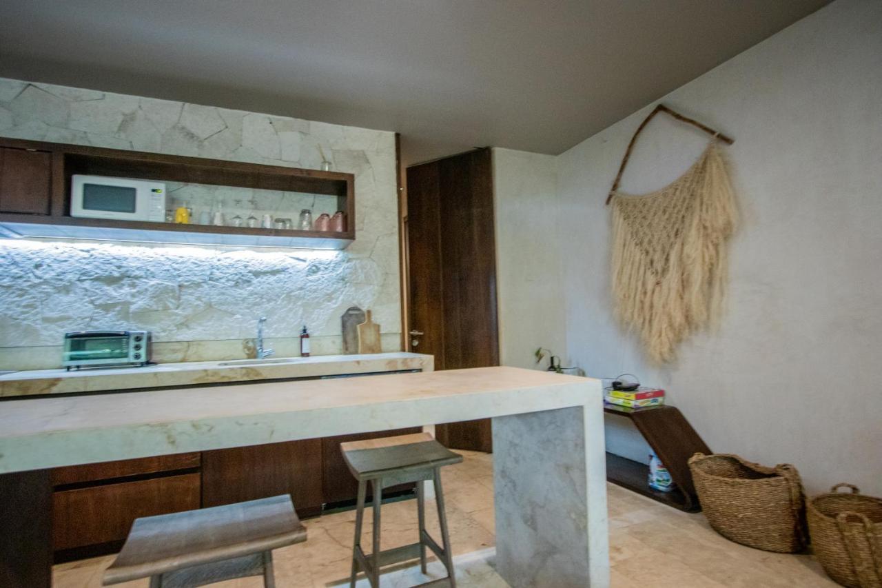 Ideal 4 Groups Aldeazama 2Br 10Pax Apt Papaya Playa ตูลุม ภายนอก รูปภาพ