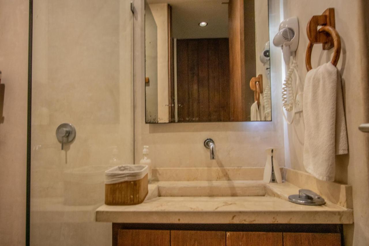 Ideal 4 Groups Aldeazama 2Br 10Pax Apt Papaya Playa ตูลุม ภายนอก รูปภาพ