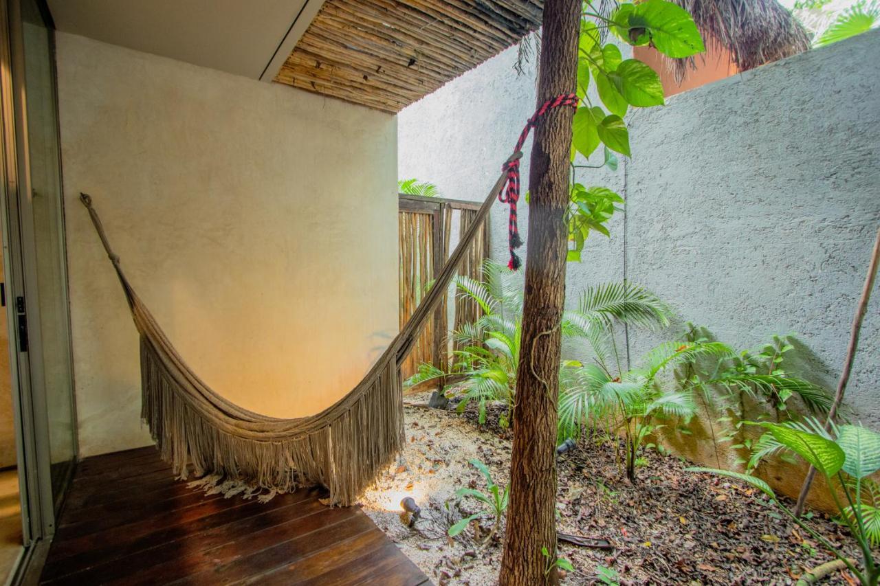 Ideal 4 Groups Aldeazama 2Br 10Pax Apt Papaya Playa ตูลุม ภายนอก รูปภาพ